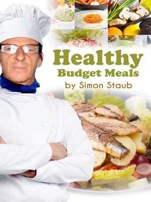 cover image of Healthy Budget Meals